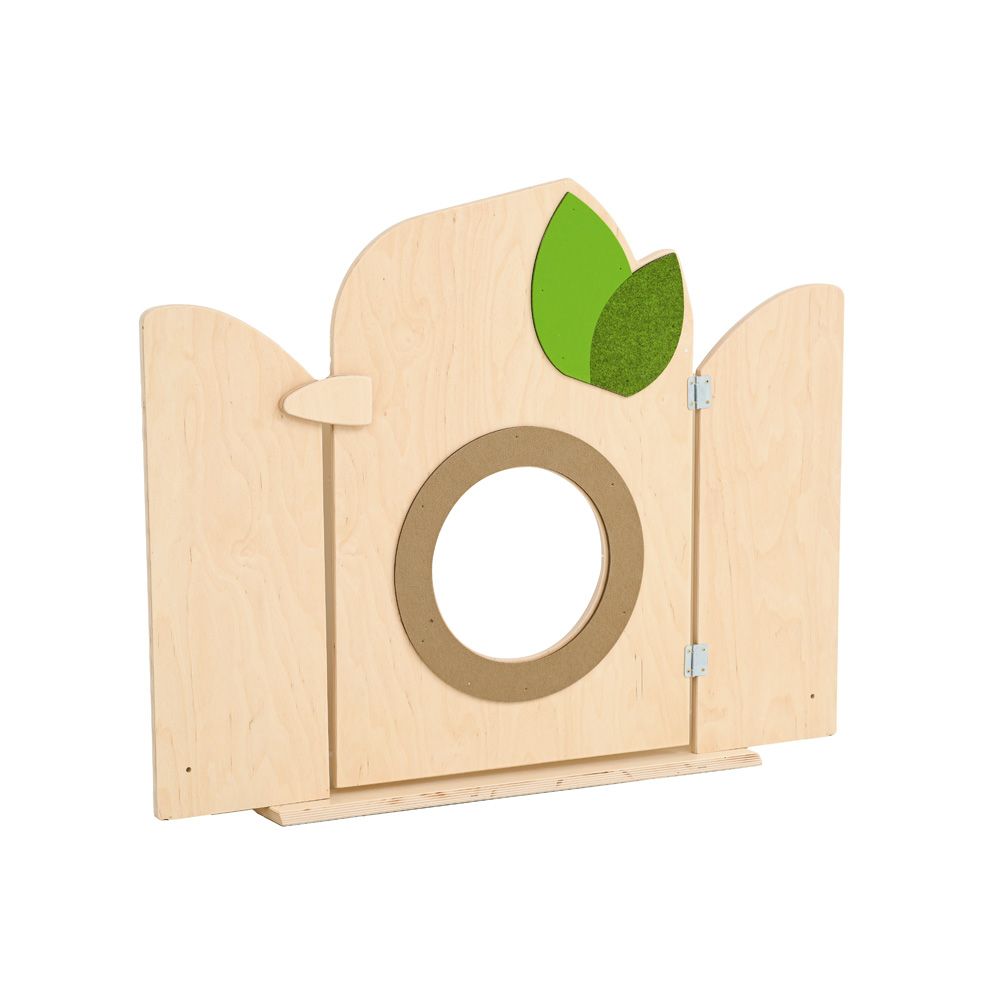 Sensory Partition with Adult Gate Door by Moje Bambino