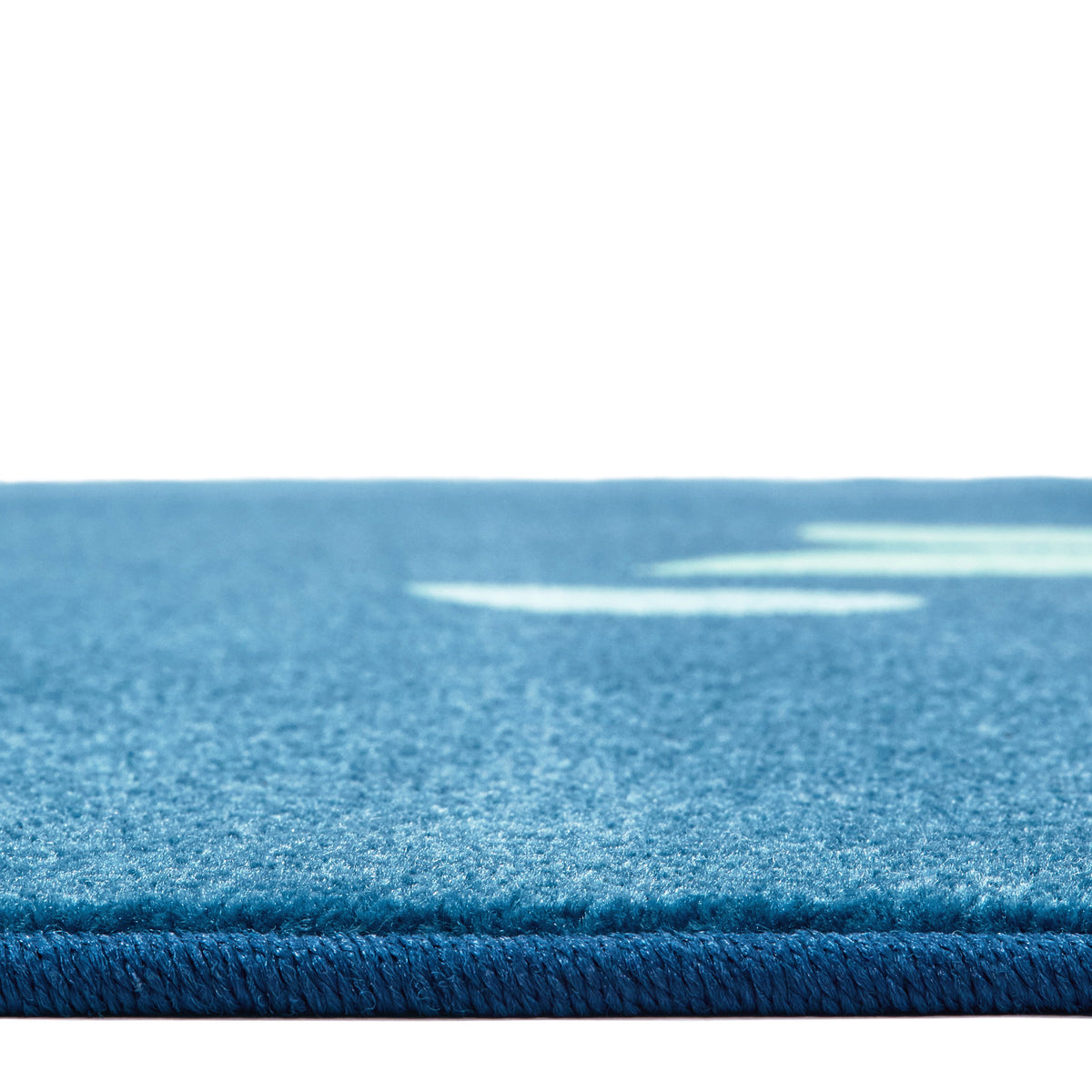 Branching Out Blue Classroom Rug, view 3