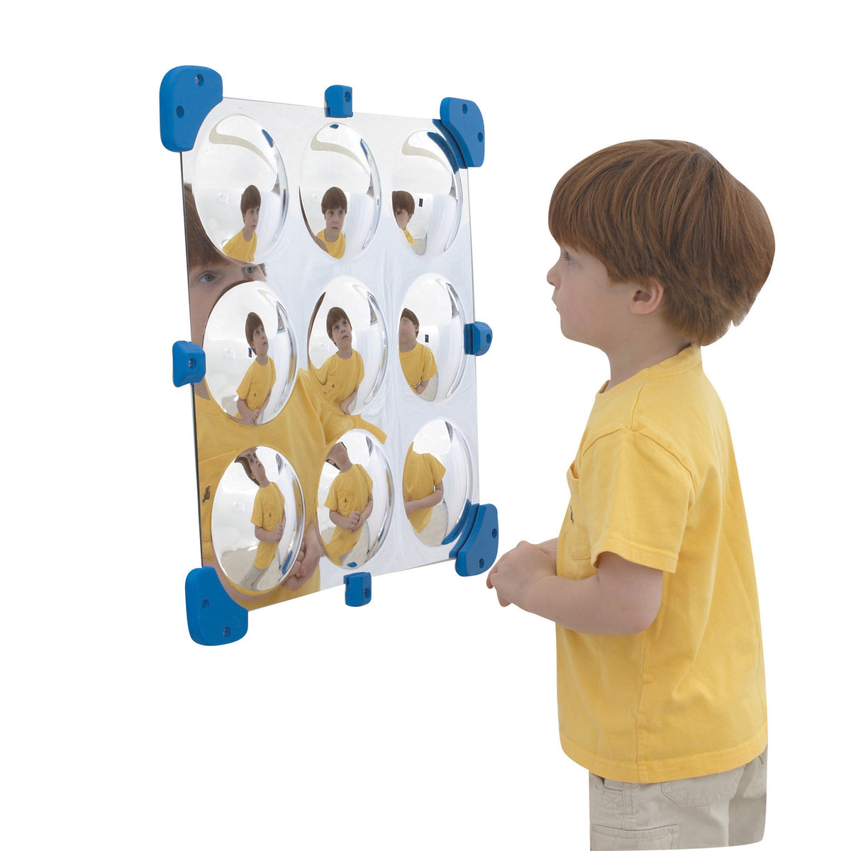 Mini Convex Bubble Wall Mirror