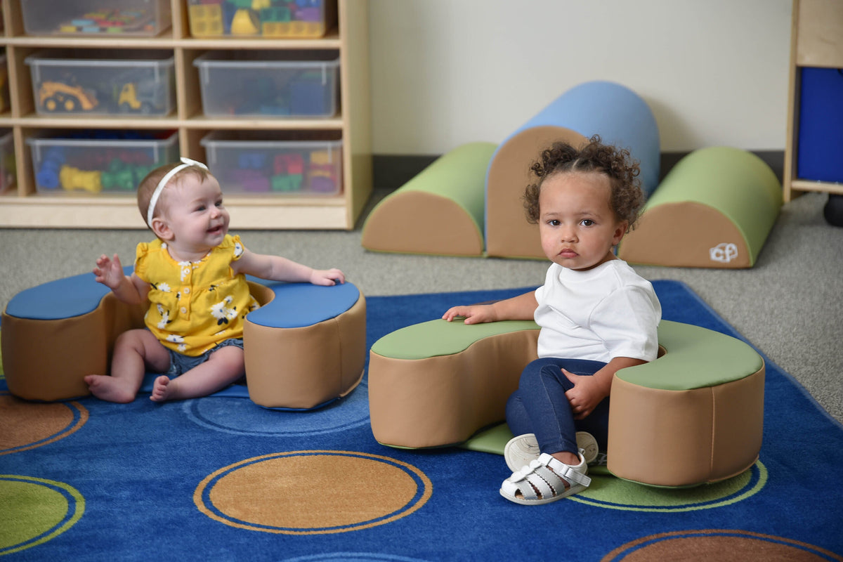 U-Shaped Infant Sitting Support Seat, view 10