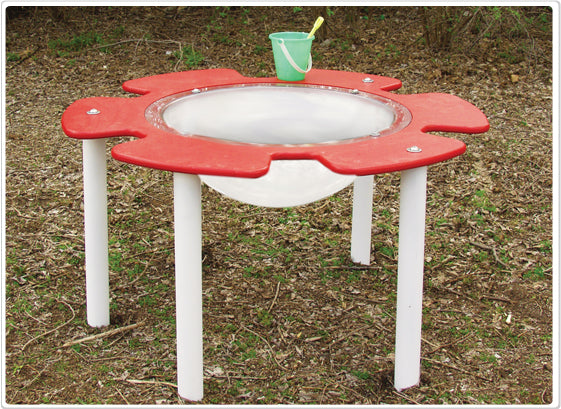 Tot Town Single Sand and Water Table