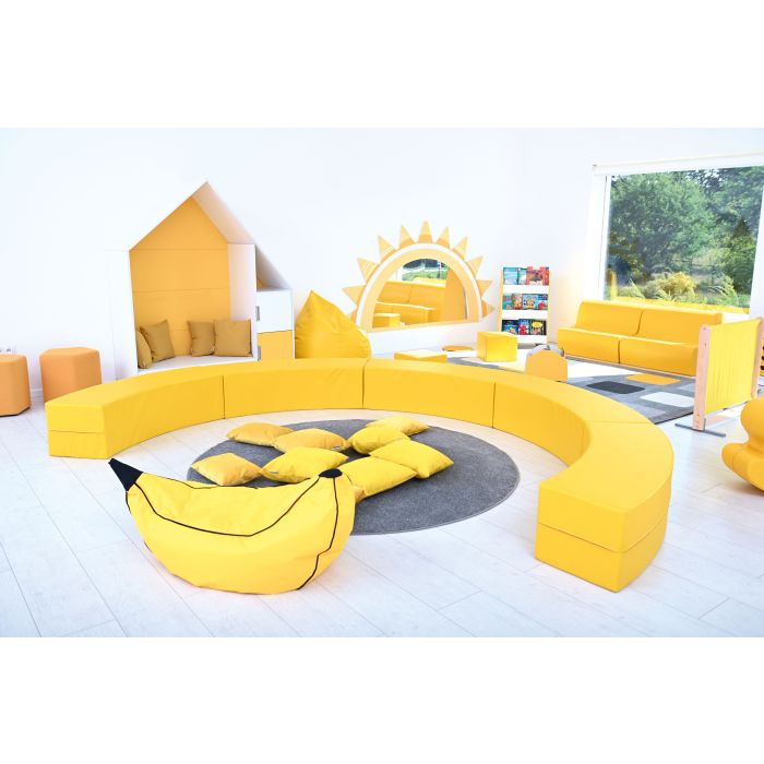 Banana Bean Bag Chair