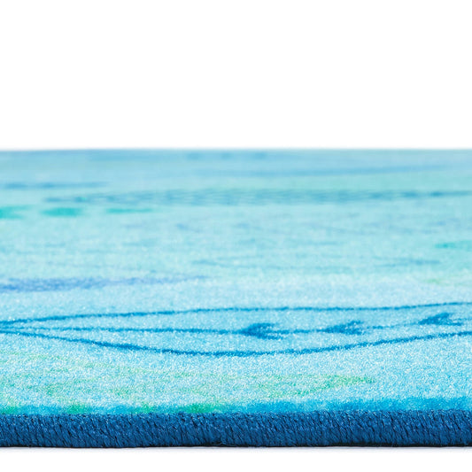 Peaceful Spaces Blue Leaf Seating Kit, view 2