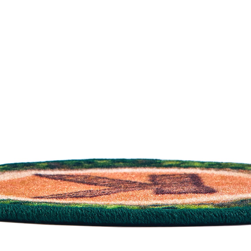 Alphabet Tree Rounds Seating Kit, view 4