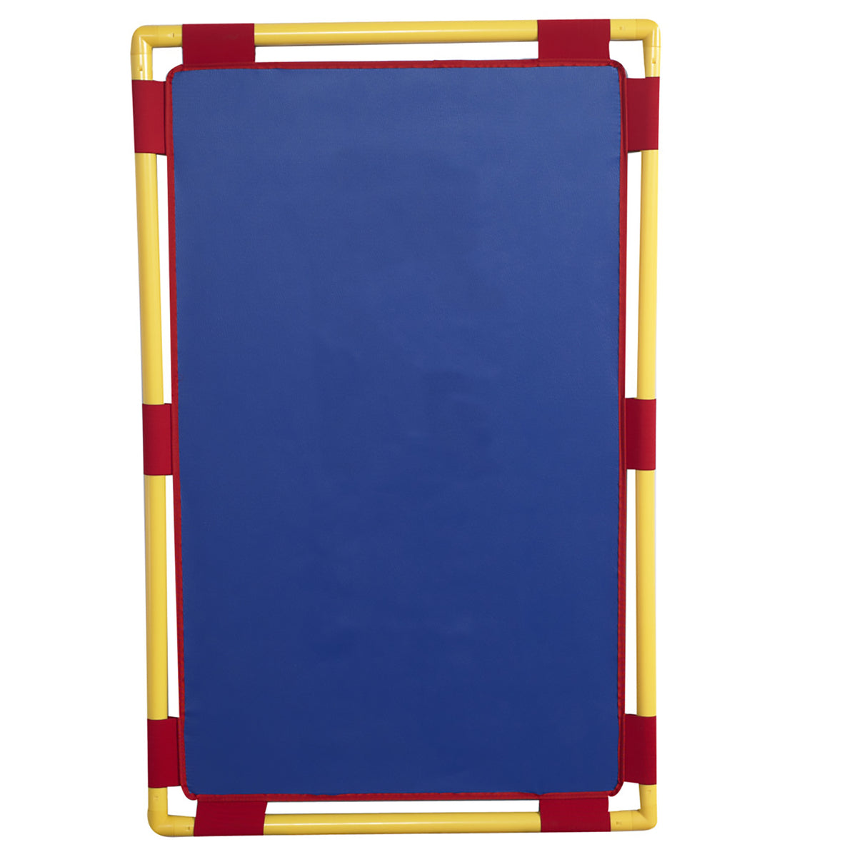 Rectangle Portable Classroom Room Divider Panel, Blue / Single / Panel Only