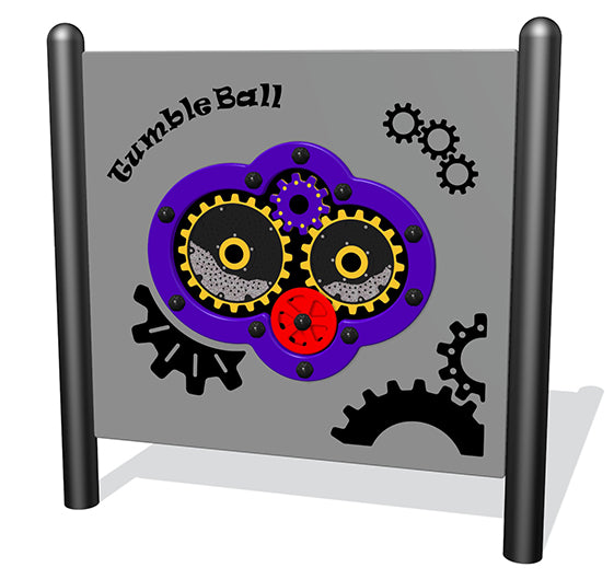 Tumble Ball Play Panel - Freestanding