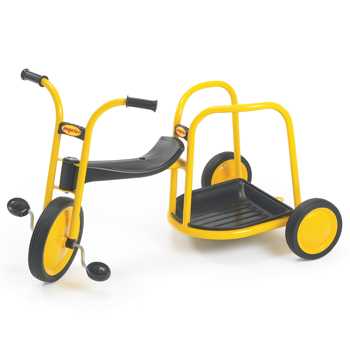 12" Chariot Trike with Rear Cargo Bed, view 10