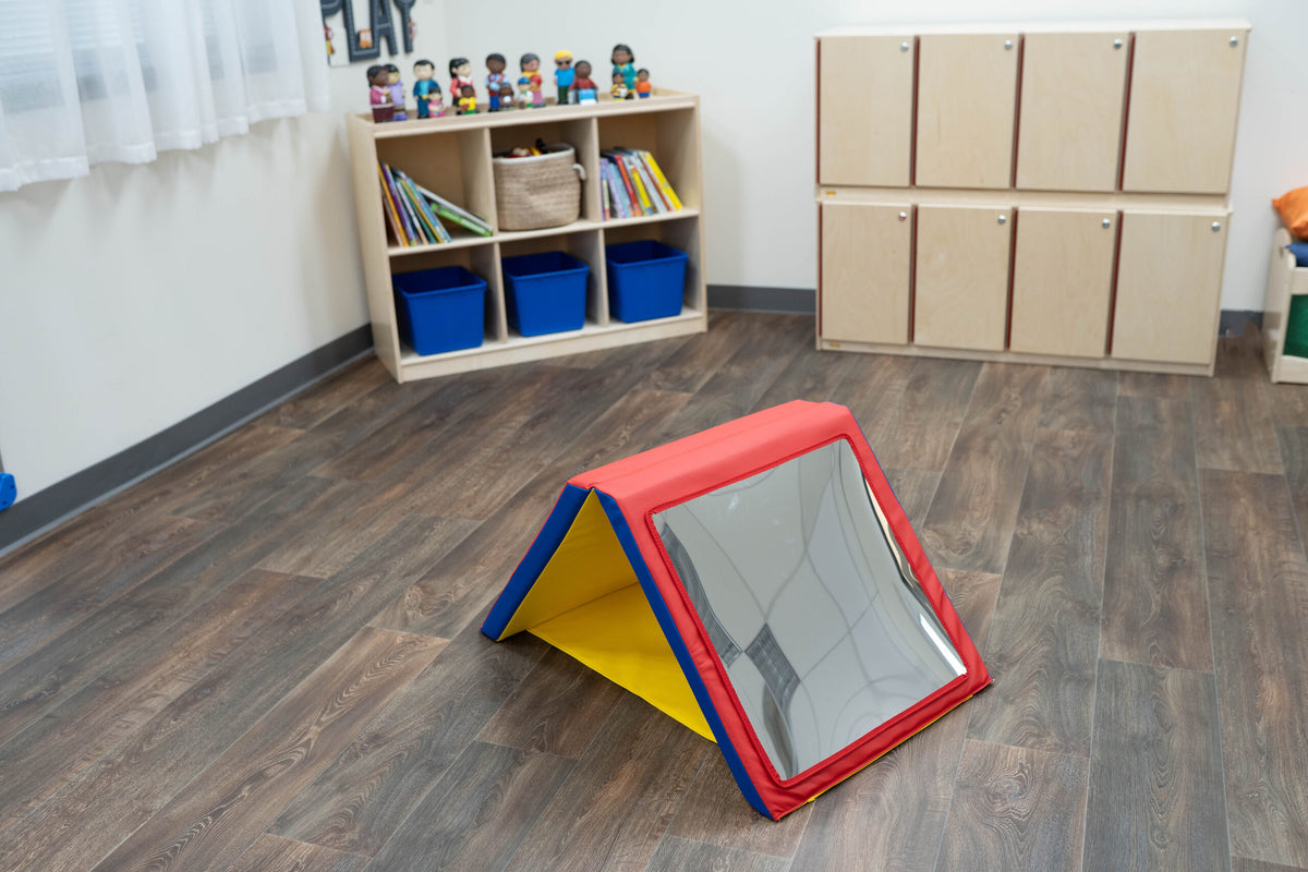 Infant Mirror Tent and Crawl Tunnel, view 4