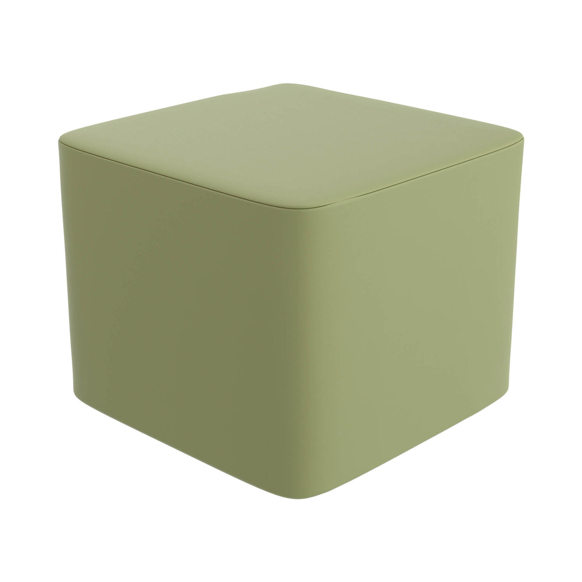 18" Foam Cube Seat and Activity Table, view 15