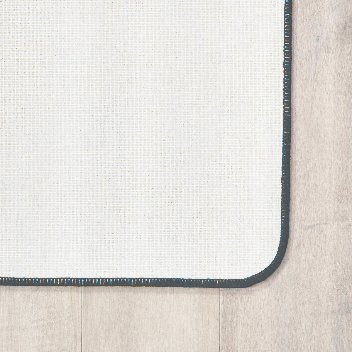 KIDSoft Subtle Stripes Blue and Teal Classroom Rug, view 6