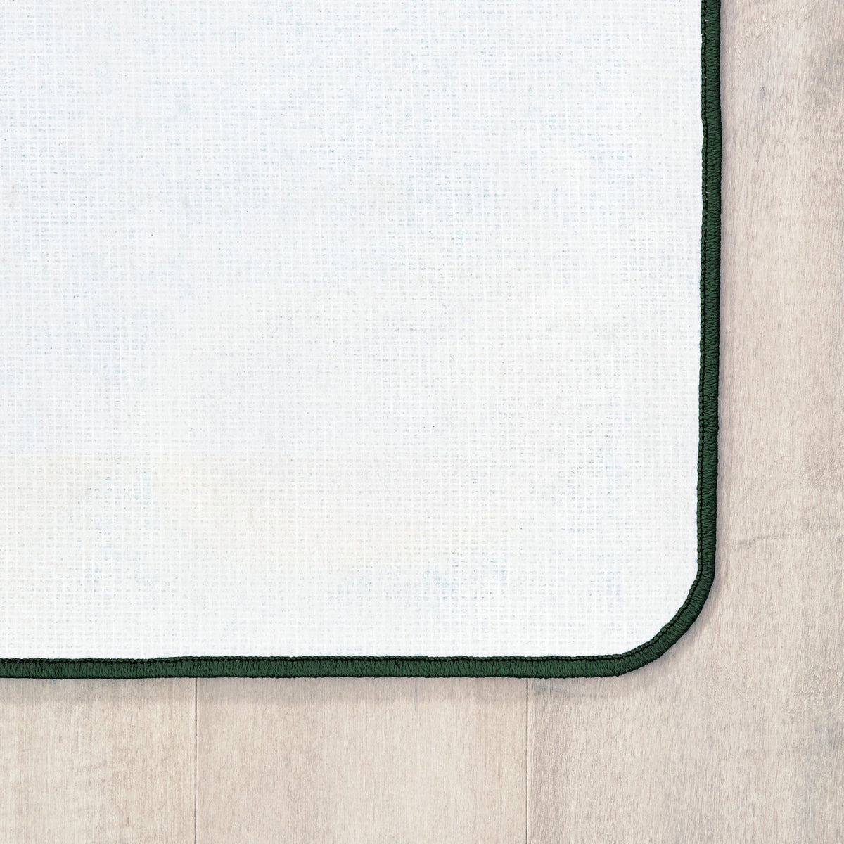 Green Acres Stripes Classroom Rug, view 2