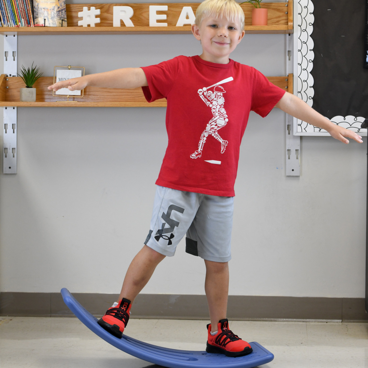 Seesaw Balance Board – 6-Pack Case, view 4