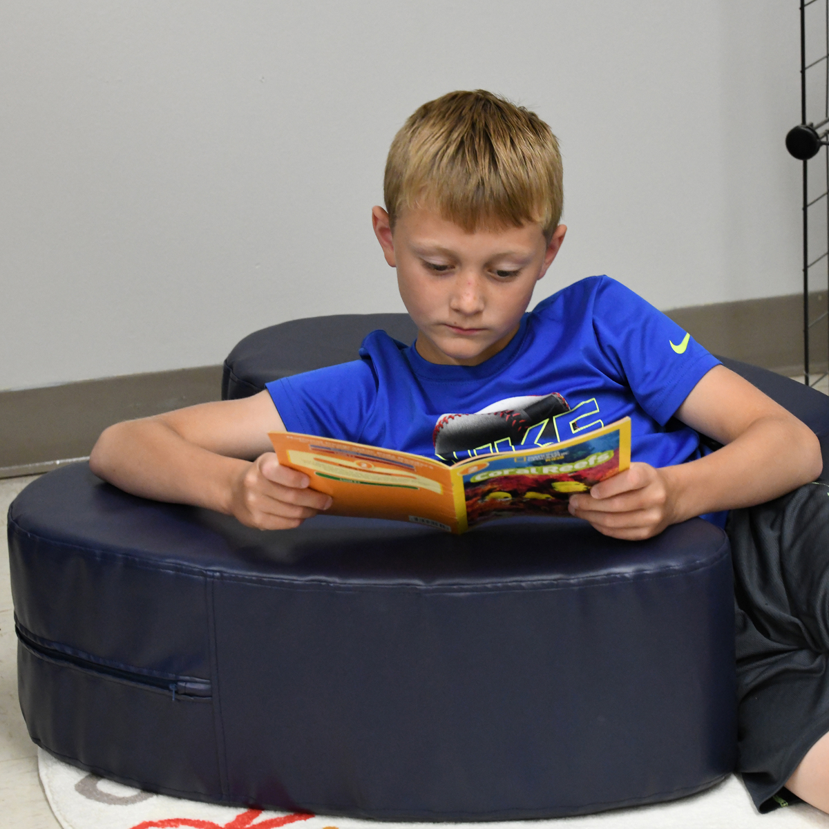 Sensory Soft Squeeze Seat, view 4