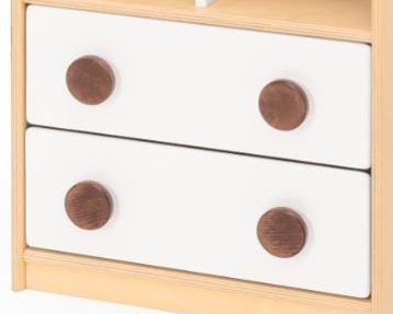 Play Kitchen Sink Cabinet by NOVUM