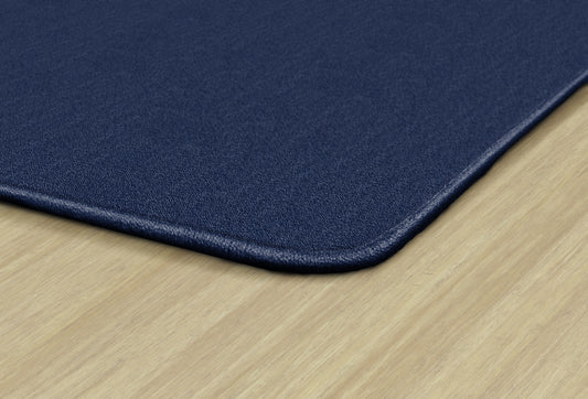 Solid Color Classroom Rug โ Classic, Large, view 2