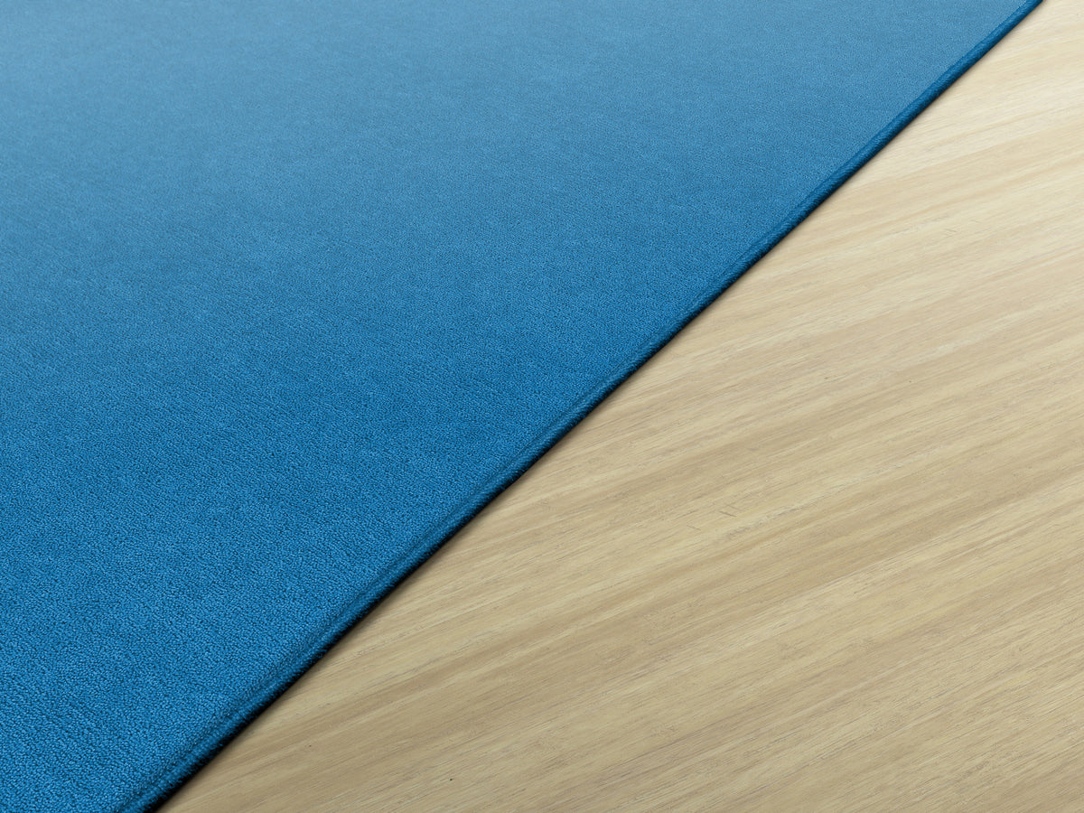 Solid Color Classroom Rug – Value, view 3
