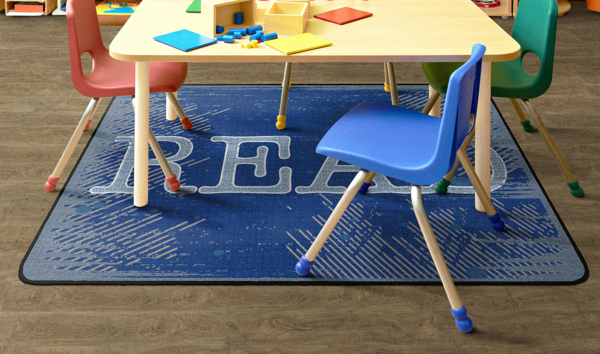 READ Library Rug, view 6