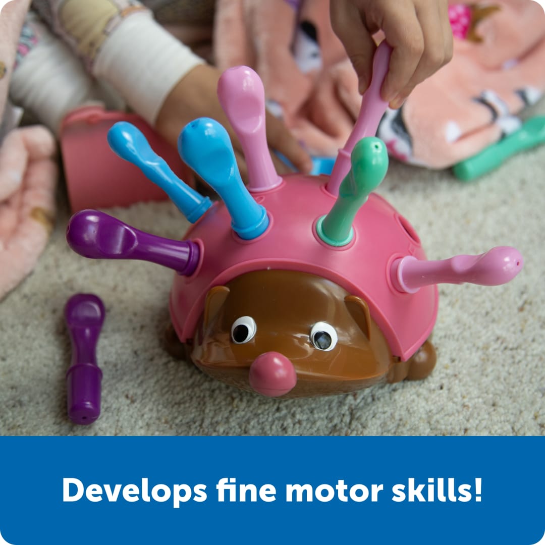 Fine Motor Hedgehog – Classroom Pack, view 4