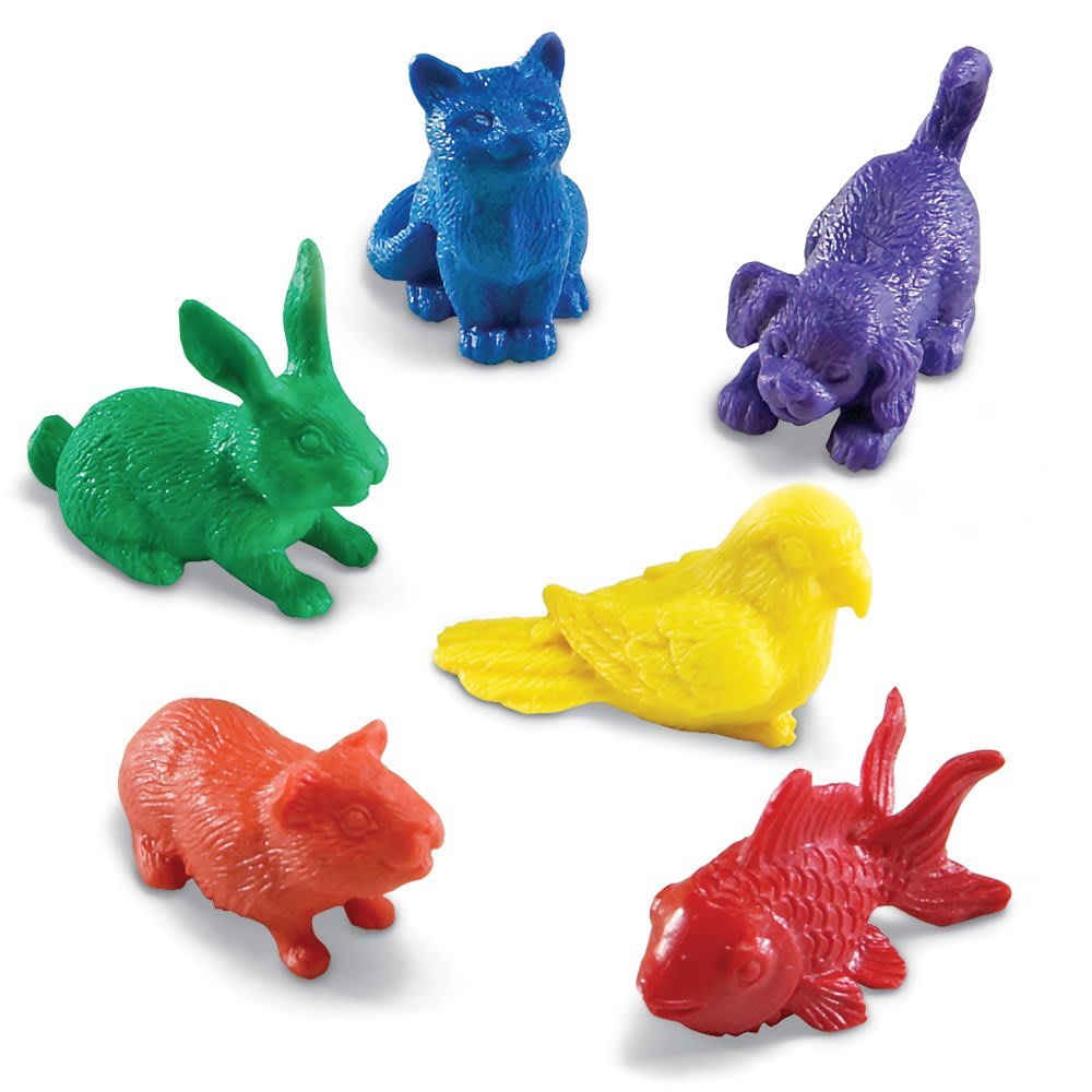 Themed Counters, Set of 72 – Classroom Pack, view 5