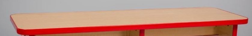 Low Melamine Classroom Bench, 48" by Playscapes