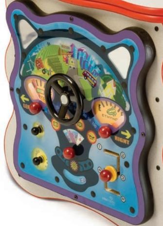 Exploration Activity Island by Playscapes