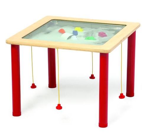 Vehicle Venture Magnetic Activity Table by Playscapes