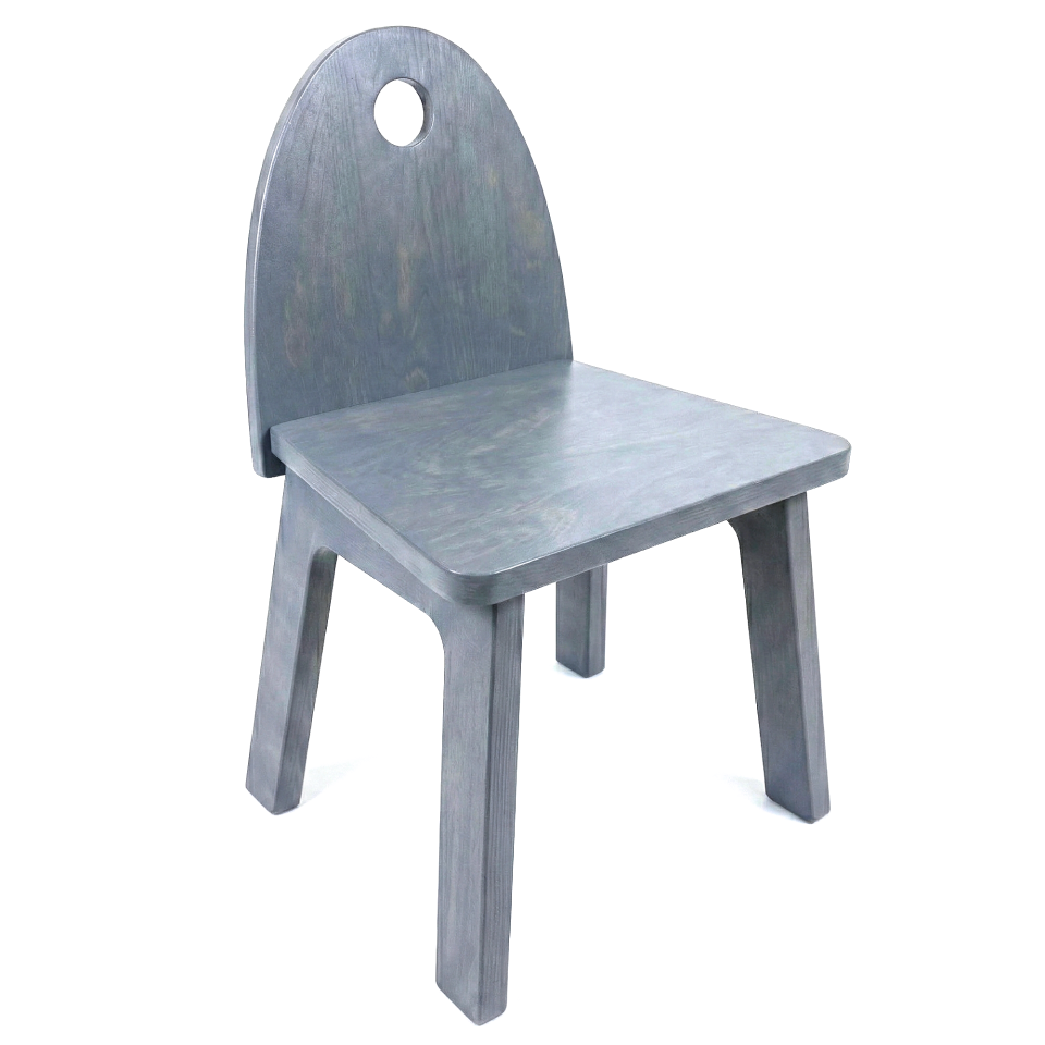 Nordic Beech Plywood Classroom Chair by Playscapes