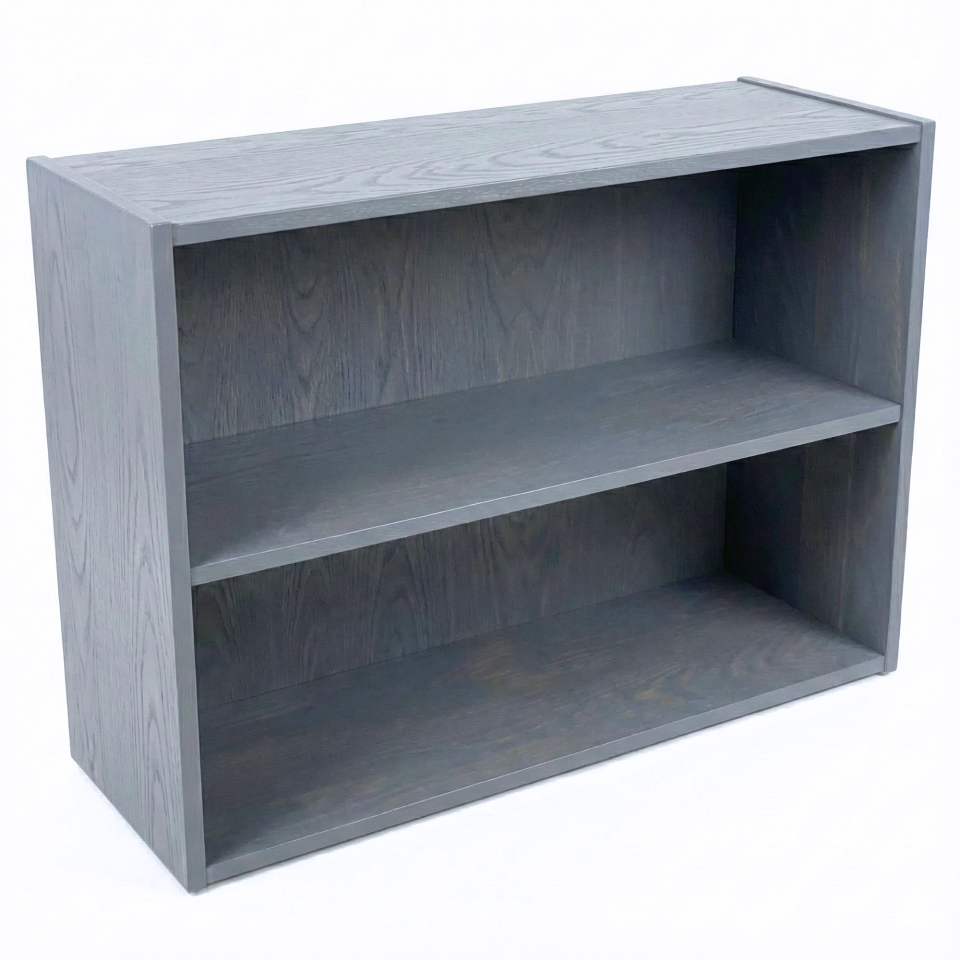 Nordic Low Bookcase by Playscapes