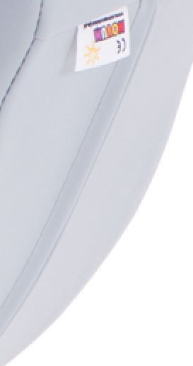 Rocking Dolphin Foam Seat by NOVUM