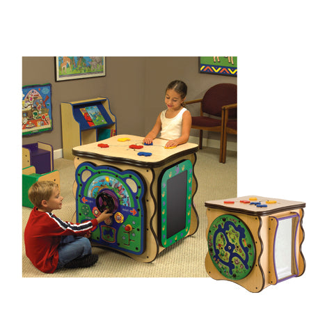 Active Island Discovery Cube