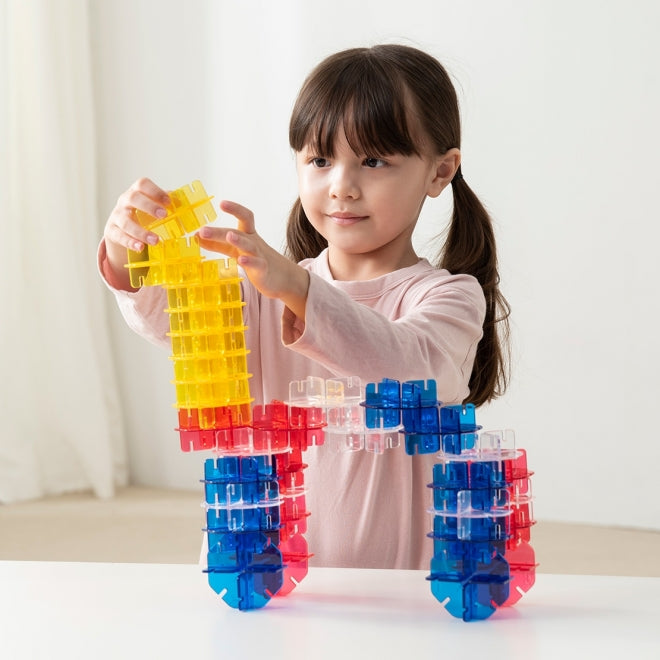 Crystal Spectrum Blocks