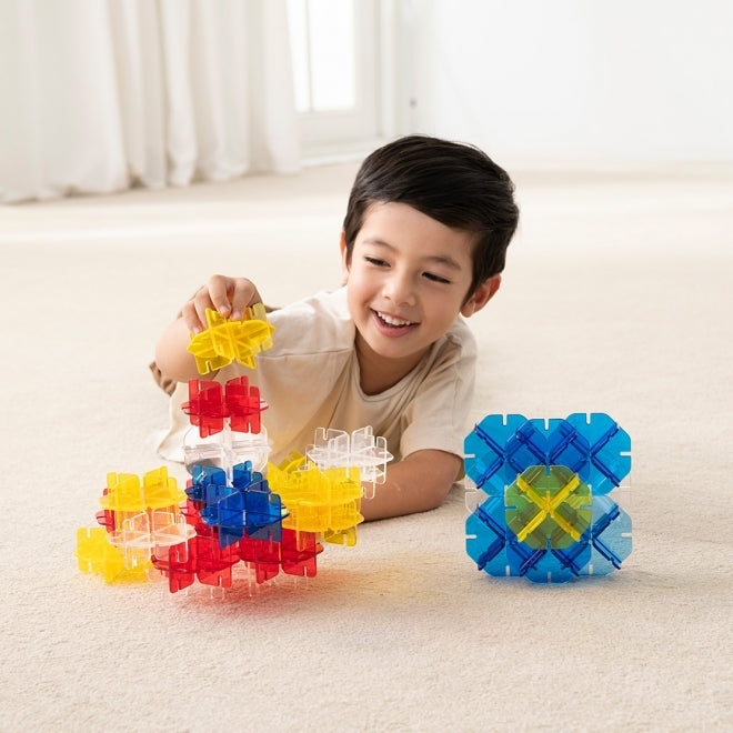 Crystal Spectrum Blocks