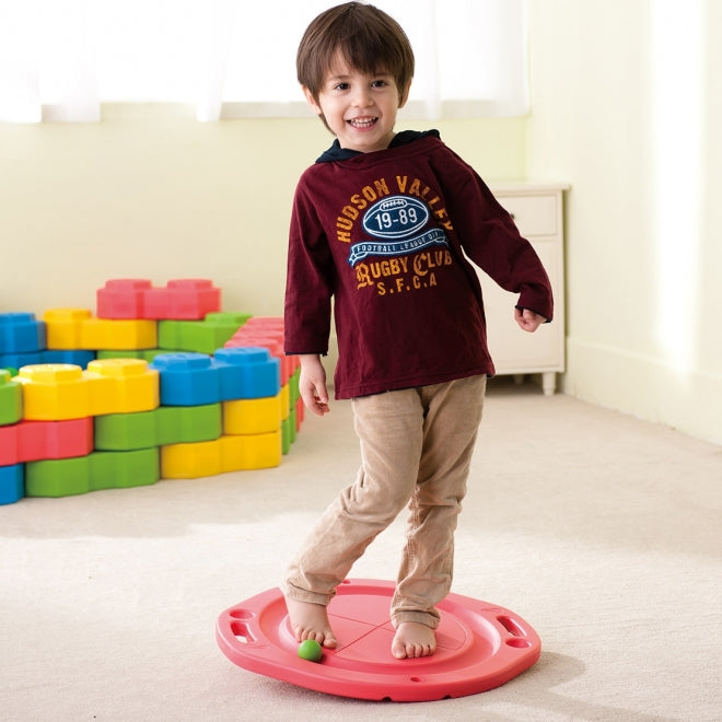 Circular Balancing Board