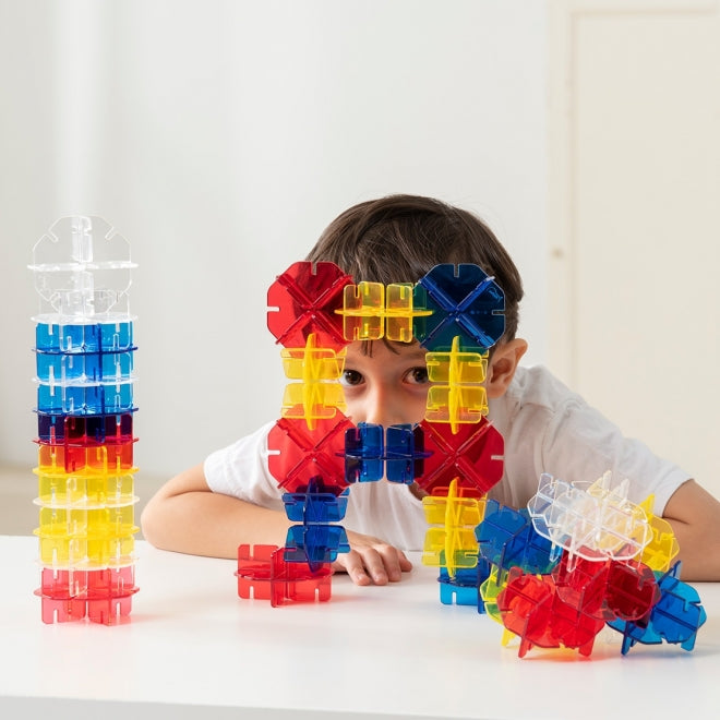 Crystal Spectrum Blocks