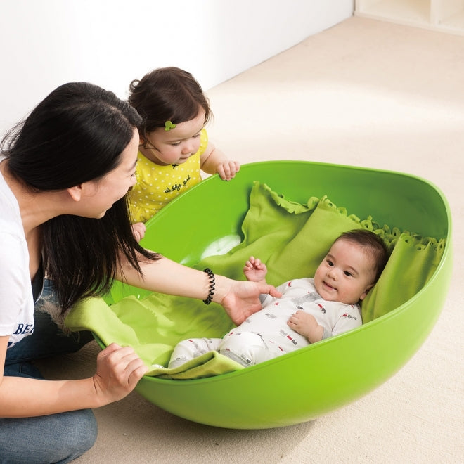 Rocking Bowl (Green)