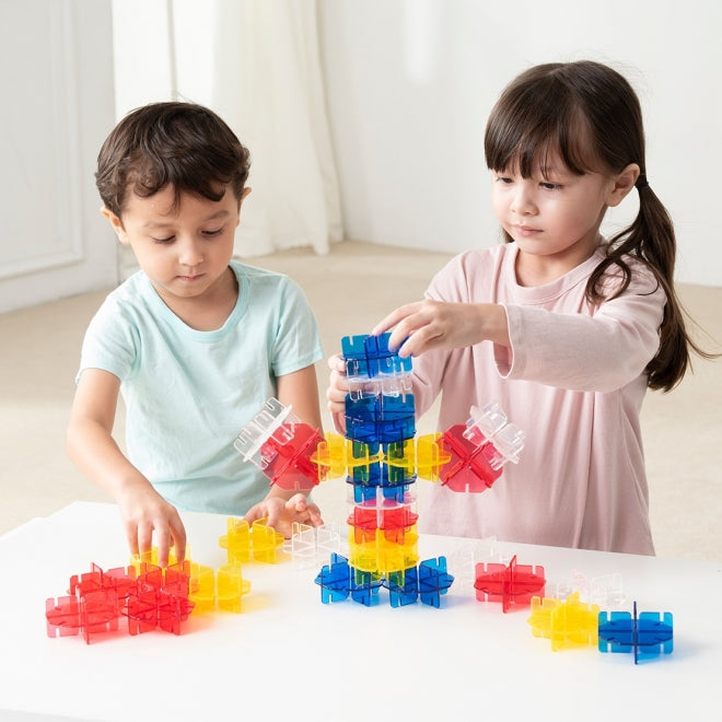 Crystal Spectrum Blocks
