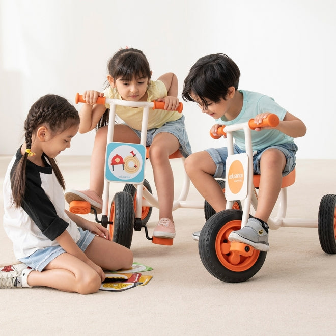 Edusante Magnetic Role Play Set