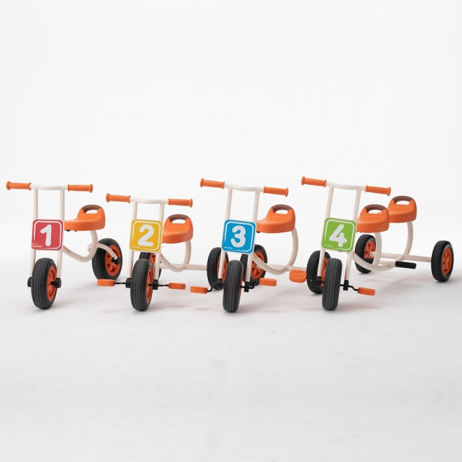 Edusante Magnetic Numbers Set