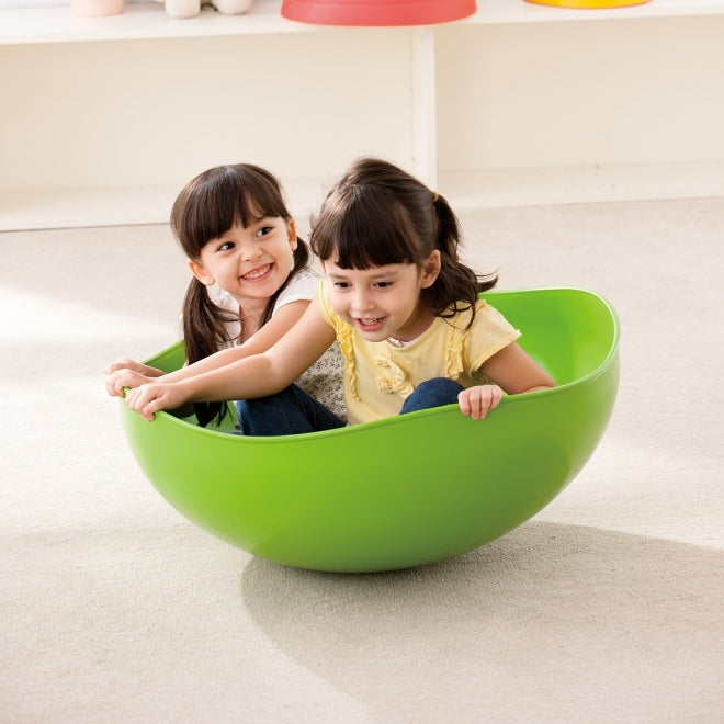 Rocking Bowl (Green)