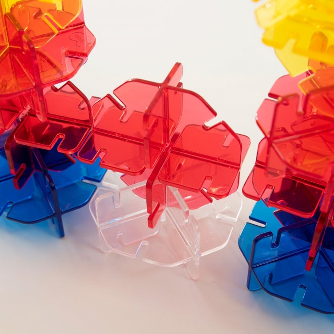 Crystal Spectrum Blocks