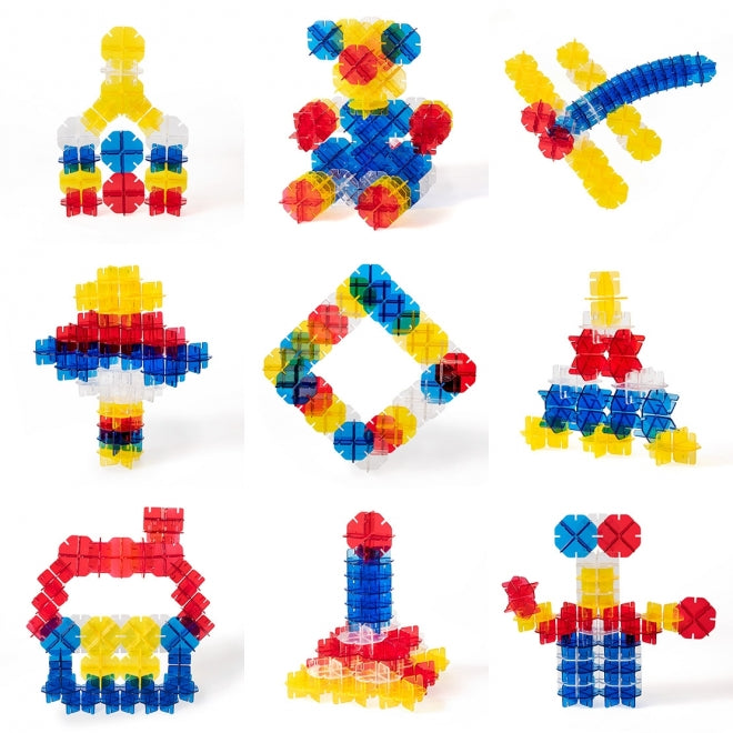 Crystal Spectrum Blocks