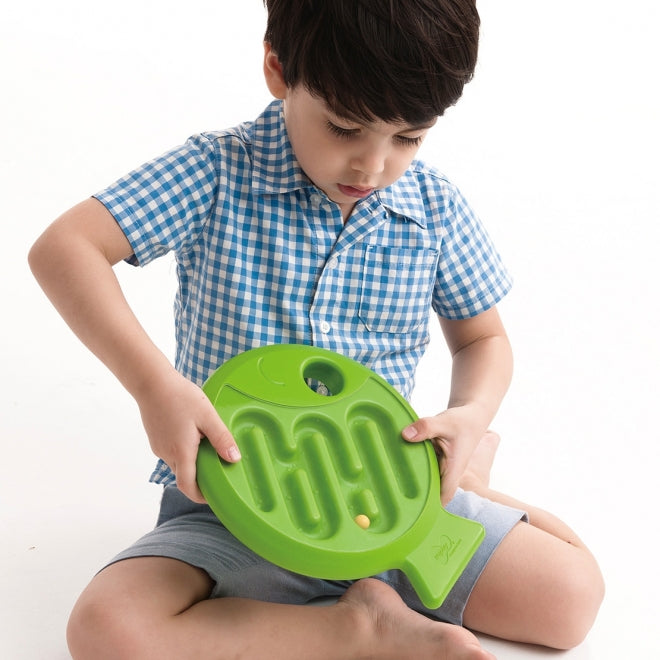 Tricky Fish (Green)