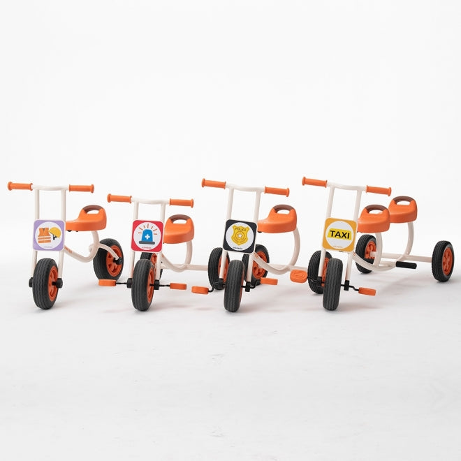 Edusante Magnetic Role Play Set