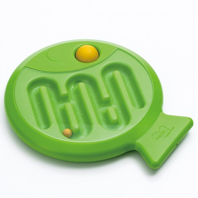 Tricky Fish (Green)
