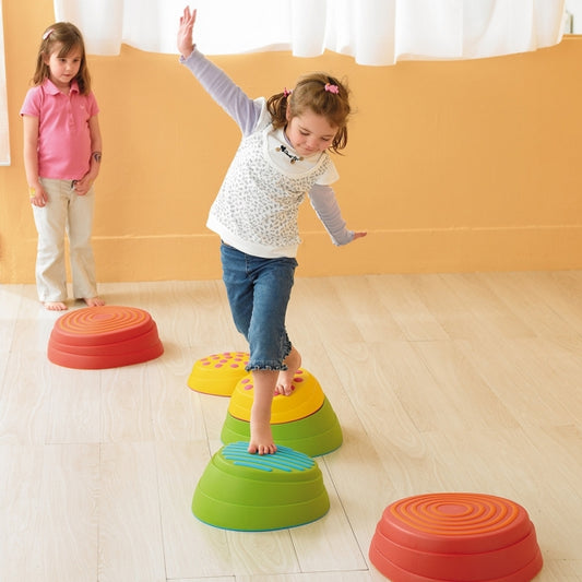 Rainbow River Stones