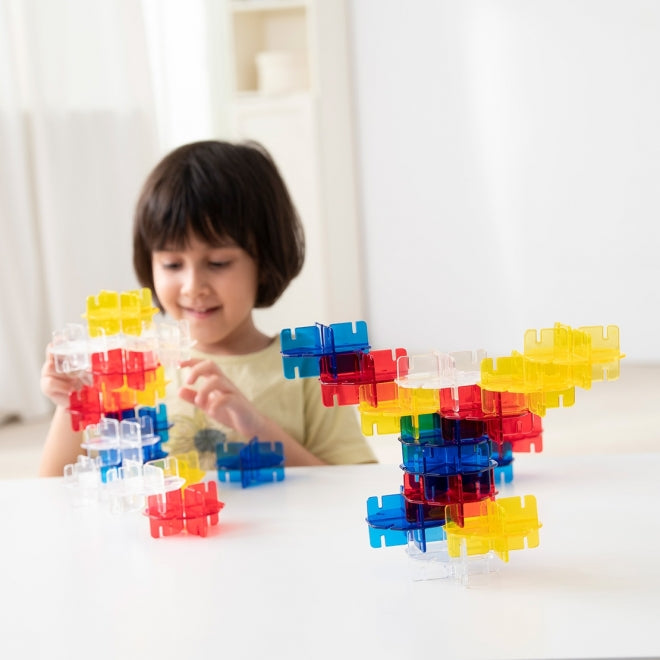 Crystal Spectrum Blocks