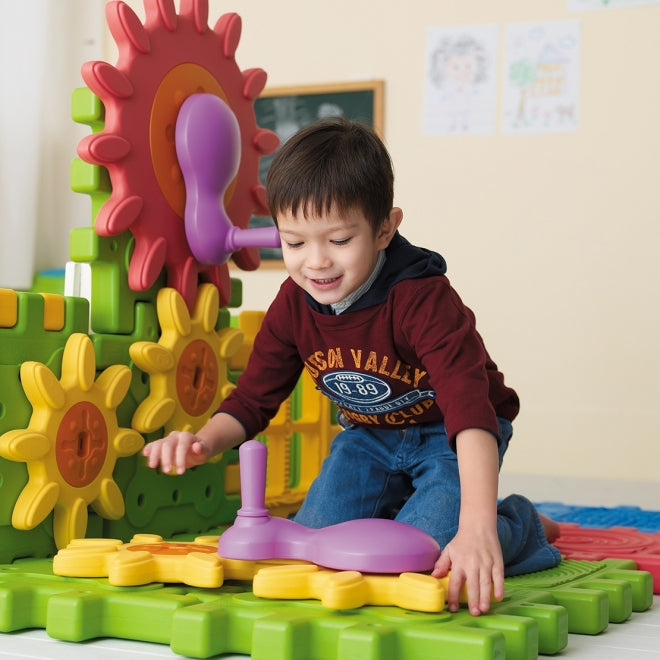 We-Blocks Gears