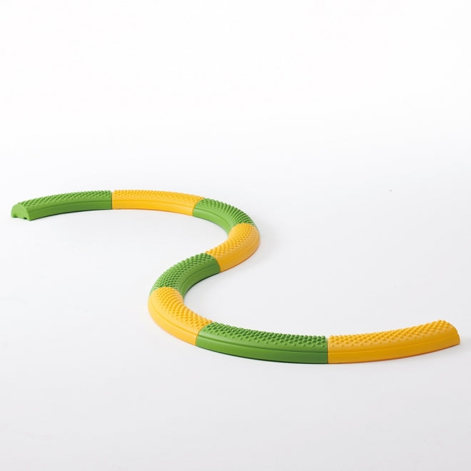Tactile Curve Path