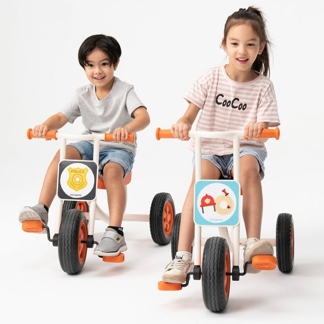 Edusante Magnetic Role Play Set