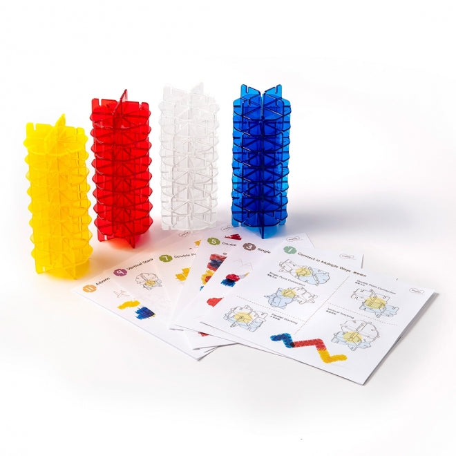 Crystal Spectrum Blocks